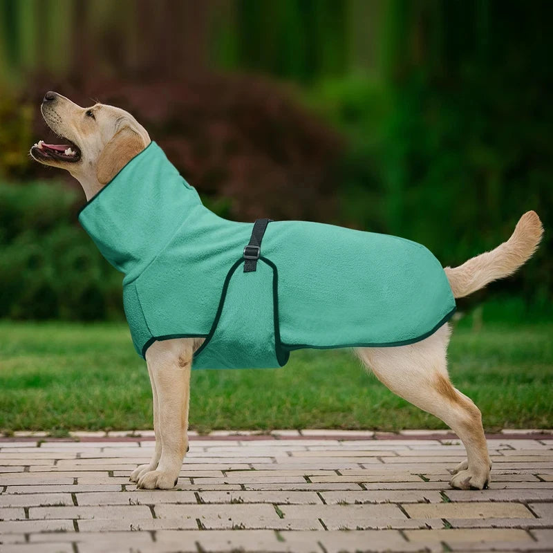 Winter Pet Dog Clothes Warm Big Dog Coat Puppy Clothing Pet Vest Jacket For Small Medium Large Dogs Golden Retriever
