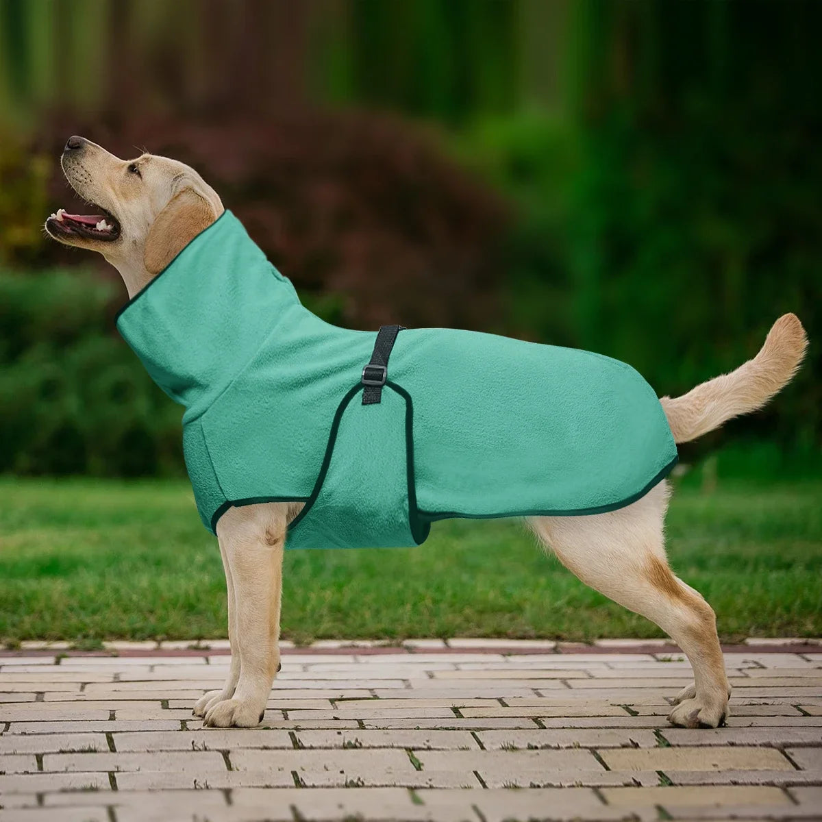 Winter Pet Dog Clothes Warm Big Dog Coat Puppy Clothing Pet Vest Jacket For Small Medium Large Dogs Golden Retriever