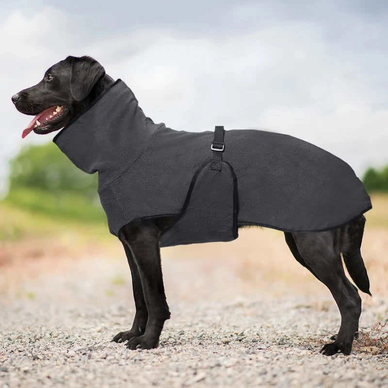 Winter Pet Dog Clothes Warm Big Dog Coat Puppy Clothing Pet Vest Jacket For Small Medium Large Dogs Golden Retriever